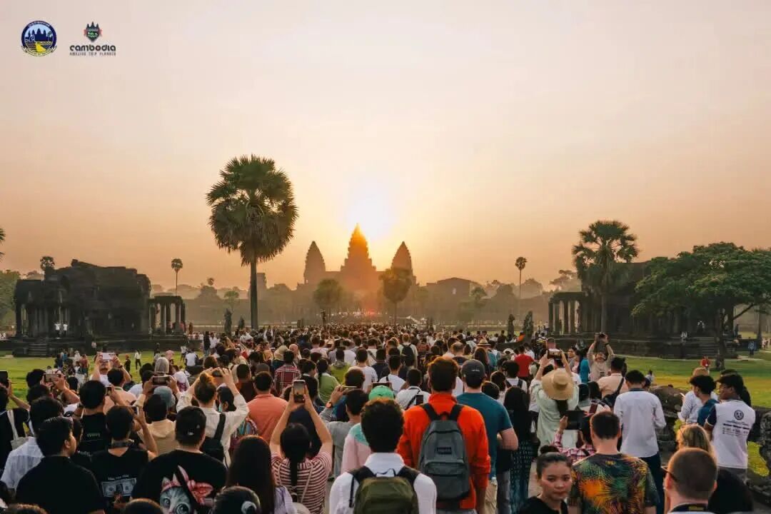 最美目的地｜柬埔寨卷瘋了！免簽沖KPI，50萬中國遊客請查收這份躺玩攻略-亞太之聲電視台