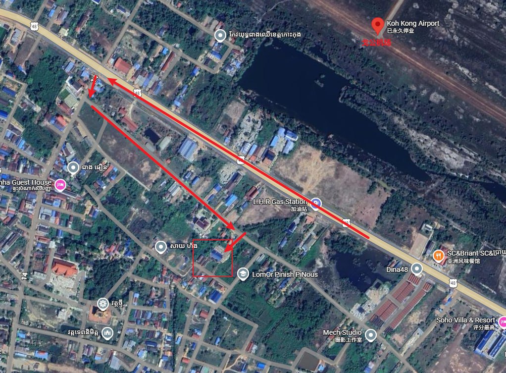 亞太警務報道｜網友爆料：戈公黑園區數十人被非法關押 逃離者懇請緊急營救-亞太之聲電視台