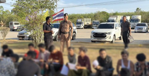 亞太警務報道｜泰國警方解救16名孟加拉籍勞工 揭露跨境非法勞務黑幕