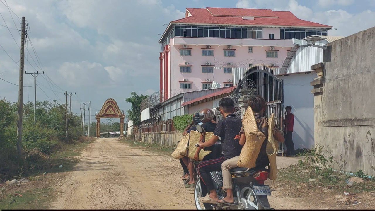 亚太警务报道｜柬埔寨摩纳哥赌场被指允许中越人员跨境赌博 当地执法部门遭沉默质疑-亞太之聲電視台