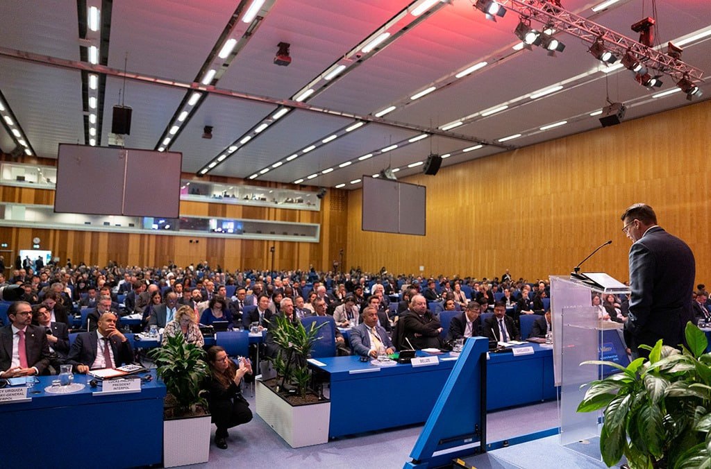 亚太警务报道｜全球反诈骗峰会维也纳闭幕 诈骗被定义为“新型战争” 多国承诺联合出击-亞太之聲電視台