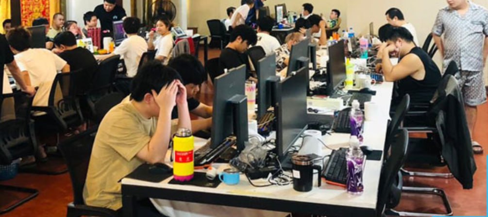 亚太警务报道｜斯里兰卡逮捕134名无签证中外公民 涉嫌非法金融诈骗-亞太之聲電視台