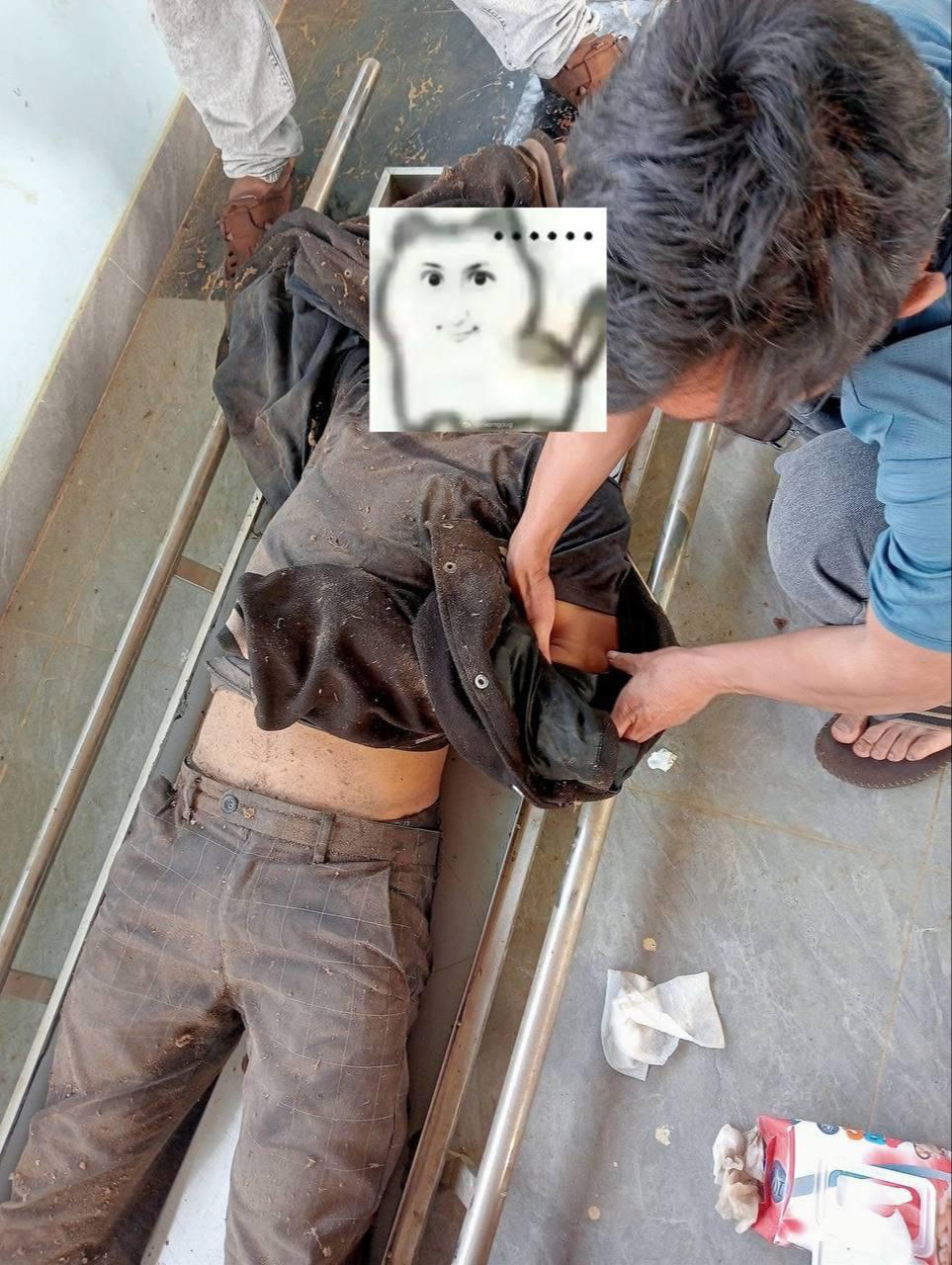 贵慨冲突致多名平民伤亡 同盟军轰炸波及无辜民众