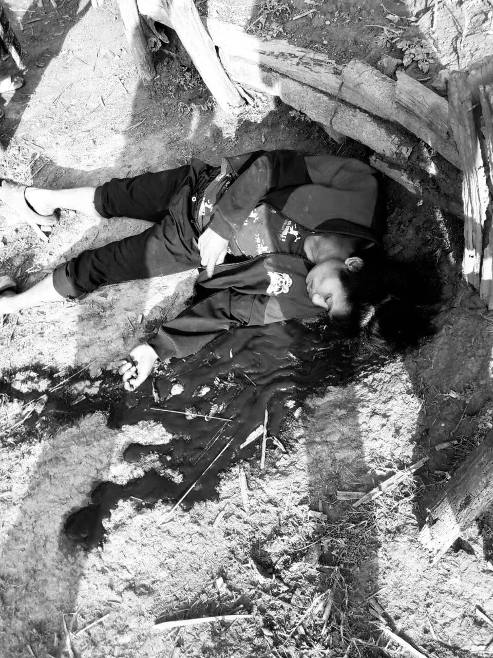 贵慨冲突致多名平民伤亡 同盟军轰炸波及无辜民众