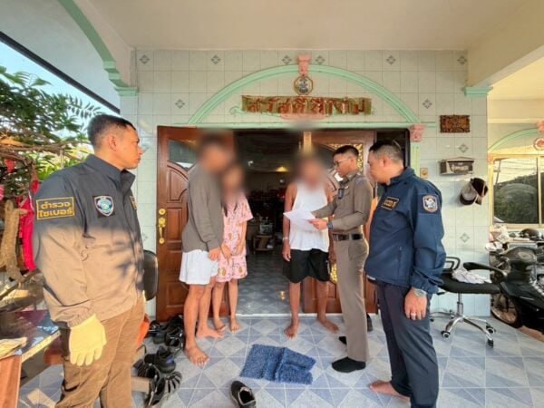 亚太警务报道｜泰国普吉府捣毁网络赌博窝点 4人被捕 年度资金流转超1.2亿泰铢-亞太之聲電視台