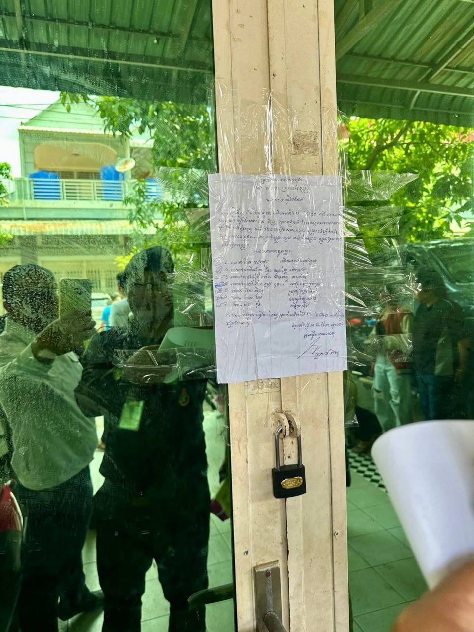 亚太警务报道｜柬埔寨金边突查非法彩票窝点 5人落网 4名女性涉案