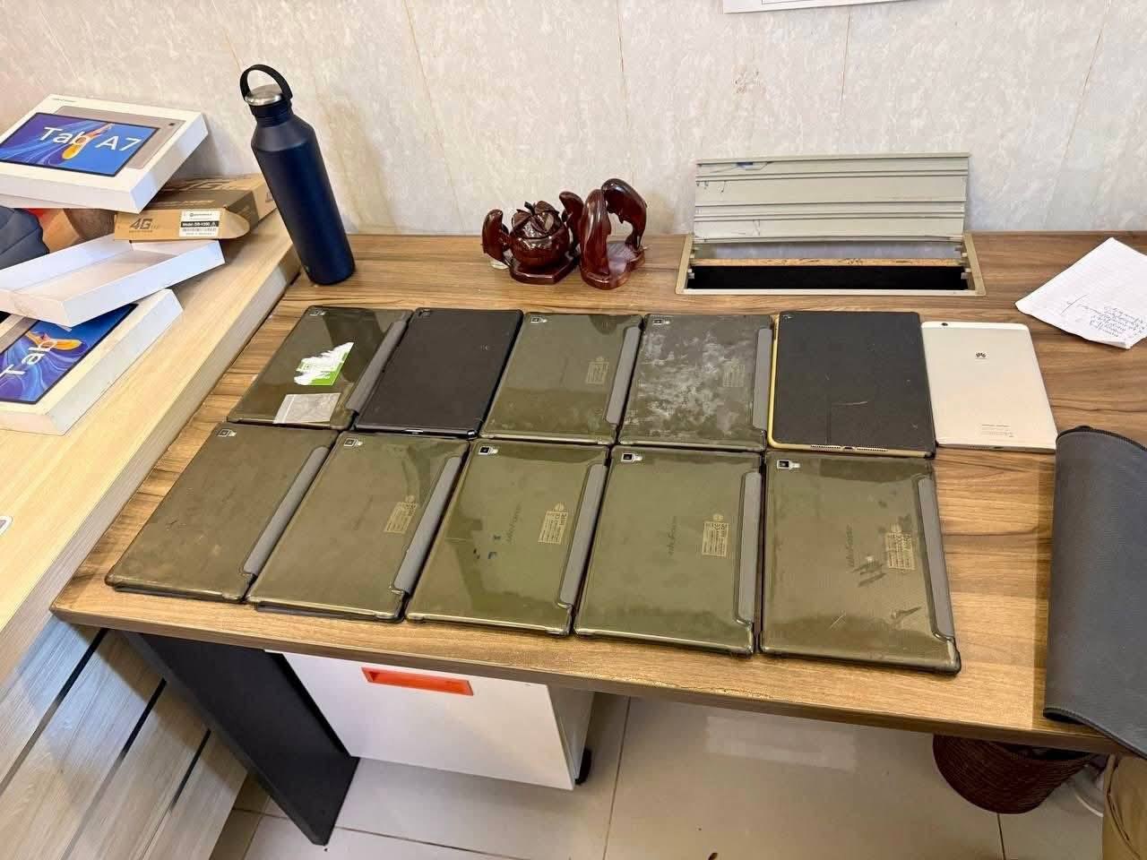 亚太警务报道｜柬埔寨金边突查非法彩票窝点 5人落网 4名女性涉案