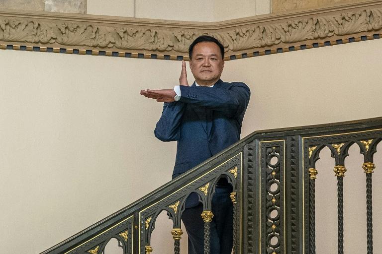 阿努廷再次当选泰国第33任总理 新政府将应对多重国家挑战-亞太之聲電視台