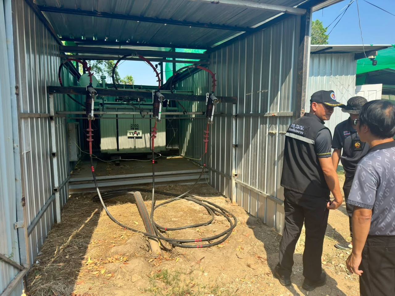 亚太警务报道｜泰国北碧府突袭废弃度假村 查获280台比特币矿机 盗电损失1600万泰铢