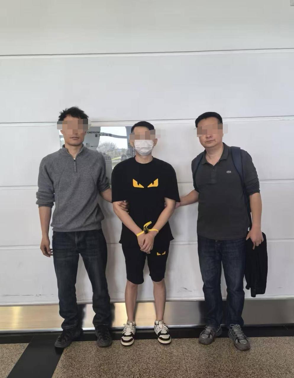 亚太警务报道｜中菲合作遣返涉诈蓝通人员 涉案金额高达3.5亿元人民币-亞太之聲電視台