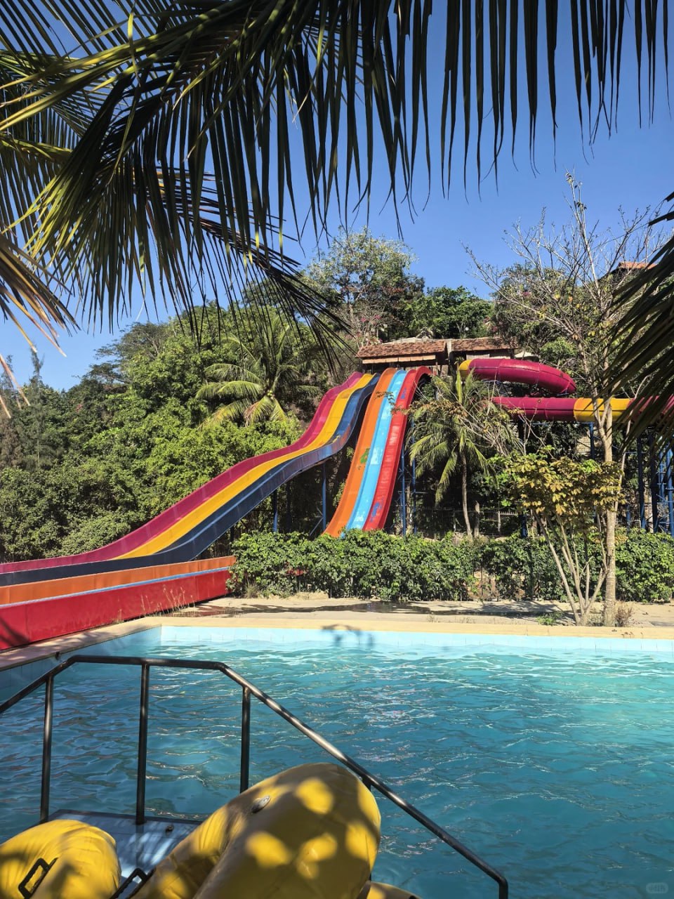 大美逛芽庄｜南洋无尽夏，被阳光海风焊在快乐里🌴