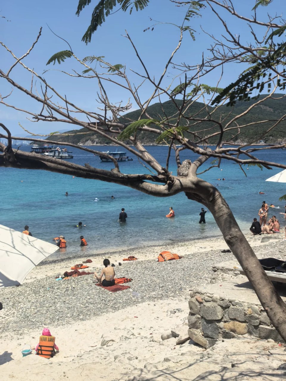 大美逛芽庄｜南洋无尽夏，被阳光海风焊在快乐里🌴