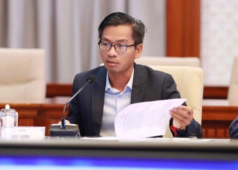 亚太警务报道｜柬埔寨通报2026反诈阶段性成果 捣毁98处窝点 逮捕5771人-亞太之聲電視台