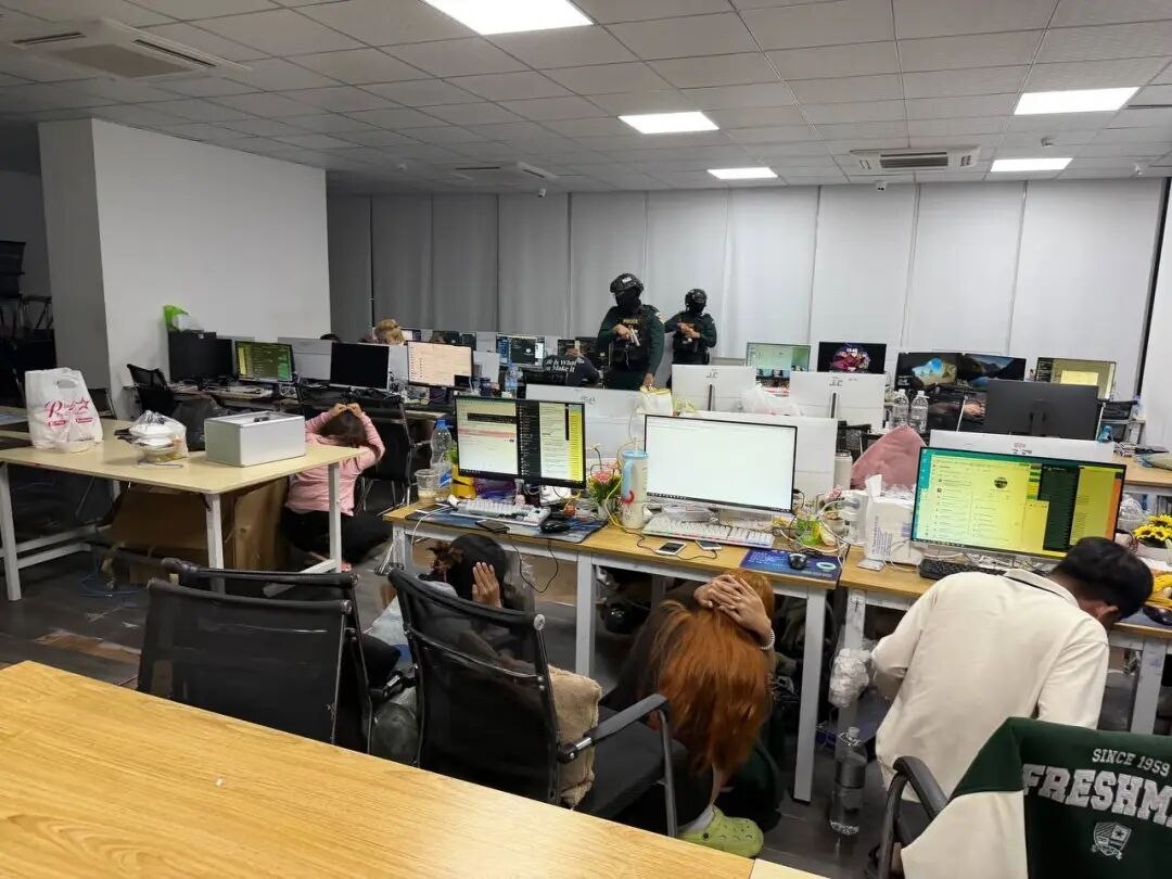 亚太警务报道|凤凰卫视披露柬埔寨电诈新变化 本地人成主要实施者