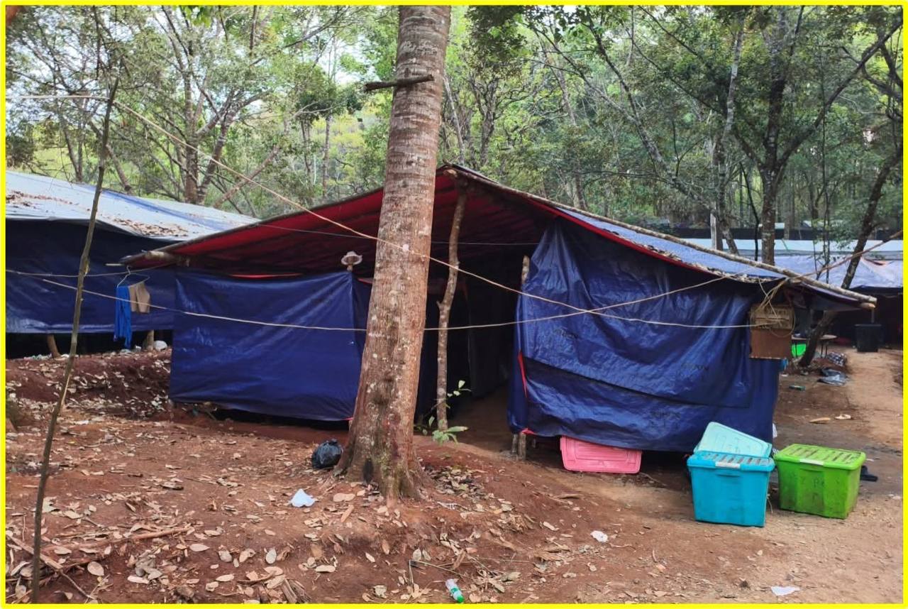 亚太警务报道｜缅甸木姐电诈窝点现“人去楼空”怪象 多地清查仅缴设备未见嫌疑人-亞太之聲電視台