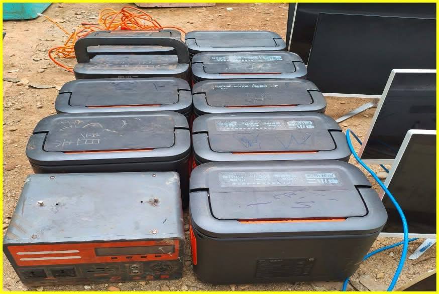 亚太警务报道｜缅甸木姐电诈窝点现“人去楼空”怪象 多地清查仅缴设备未见嫌疑人