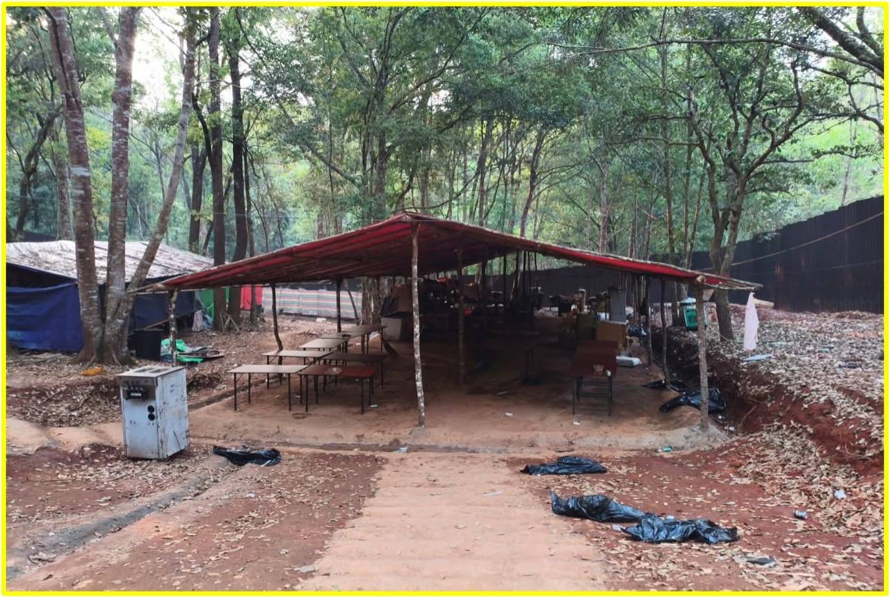 亚太警务报道｜缅甸木姐电诈窝点现“人去楼空”怪象 多地清查仅缴设备未见嫌疑人