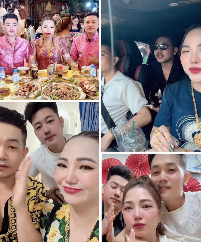 柬埔寨 “一妻二夫” 视频引发舆论风暴 参议院主席洪森严词谴责并要求彻查-亞太之聲電視台