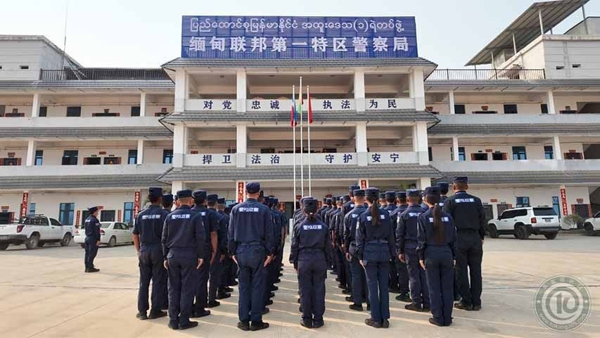 亚太警务报道｜缅甸木姐发生未成年人绑架事件 涉武装人员执法争议-亞太之聲電視台