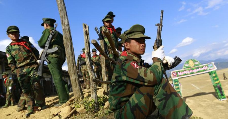 掸邦北部 MNDAA 与 TNLA 达成停火协议 贵慨由同盟军管控 战俘将获释-亞太之聲電視台