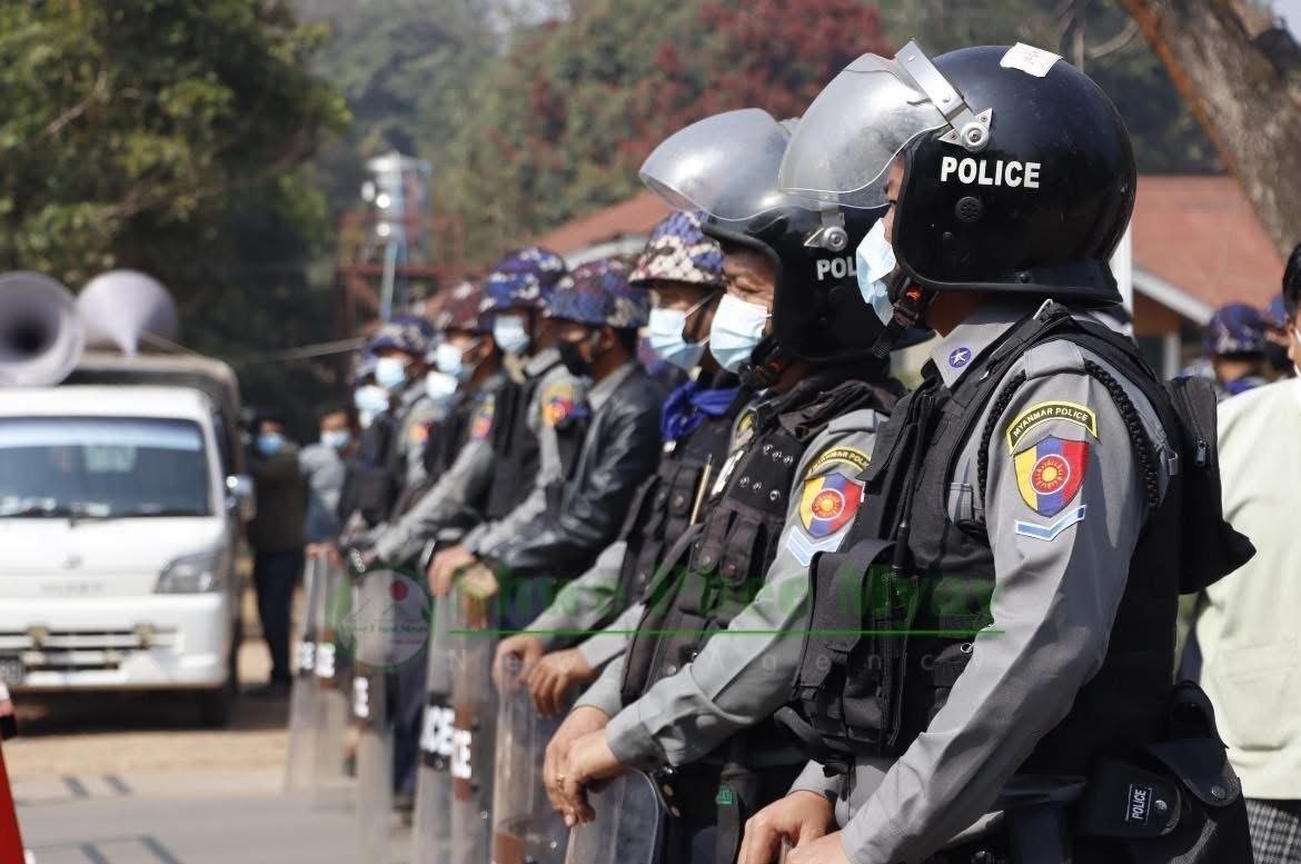 亚太警务报道｜缅甸腊戍警员被指KTV兜售毒品 当地黄赌毒乱象凸显-亞太之聲電視台