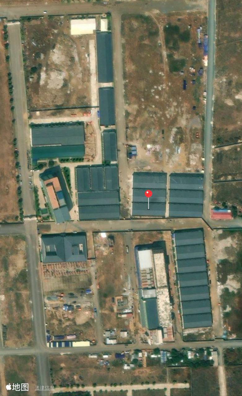 爆料：柬埔寨波贝白宫园区顶风施暴 2000余人被非法管控 员工拟冲园逃生-亞太之聲電視台