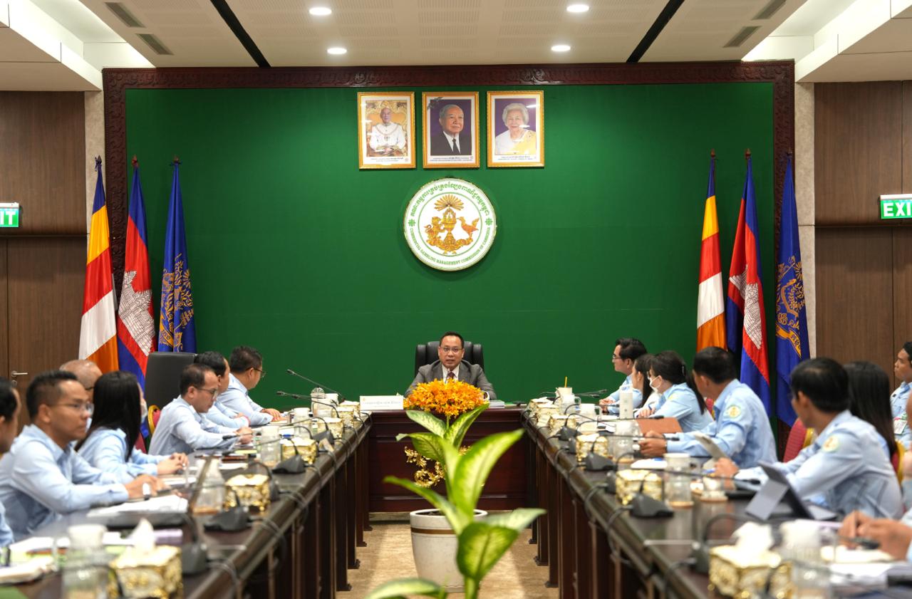 亚太警务报道｜柬埔寨CGMC下令 4月中旬前完成全国赌场大排查 严防涉诈-亞太之聲電視台