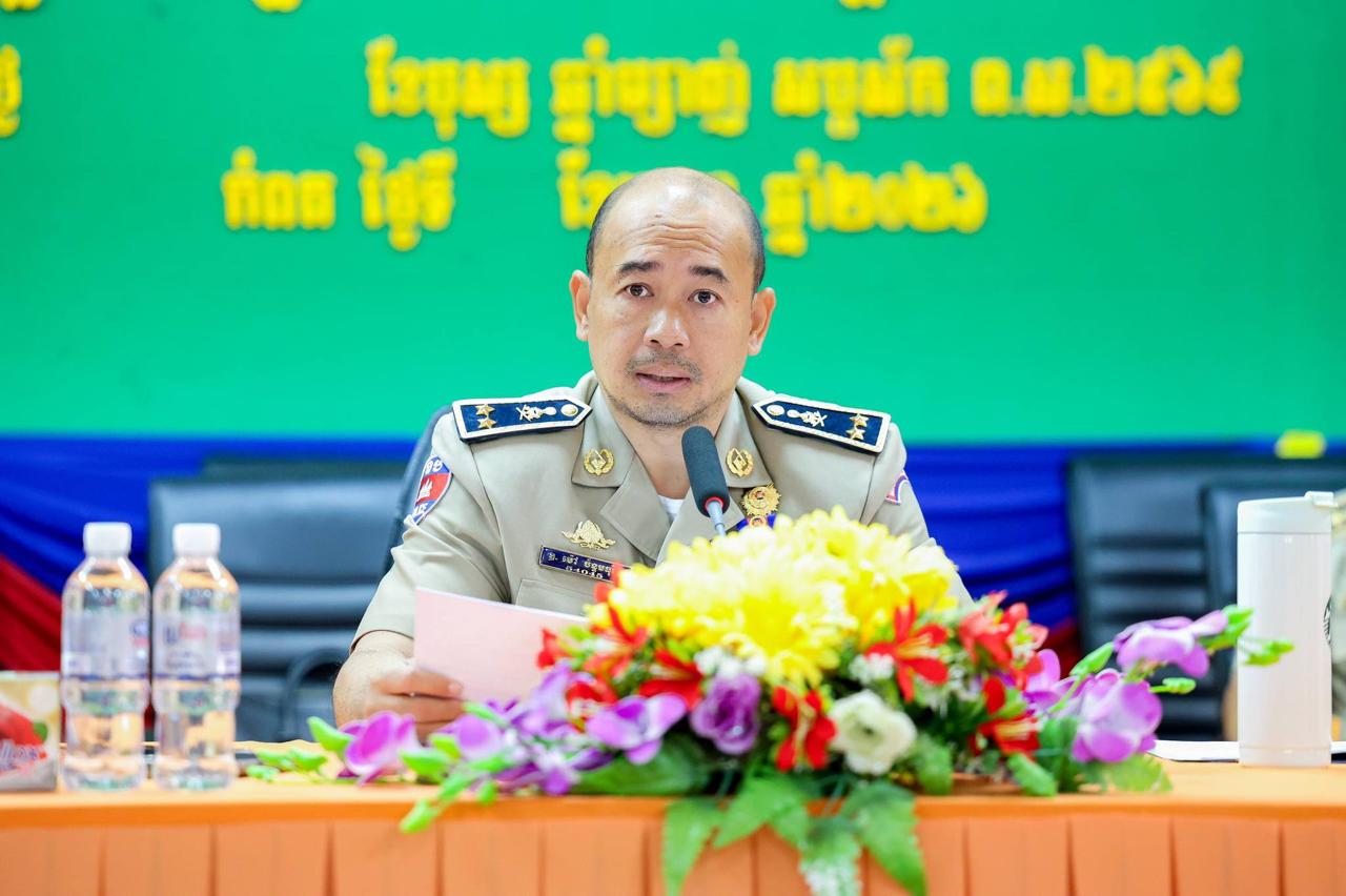 亚太警务报道｜柬埔寨贡布省警方重金征电诈线索 举报涉诈外籍人员最高奖200万瑞尔-亞太之聲電視台