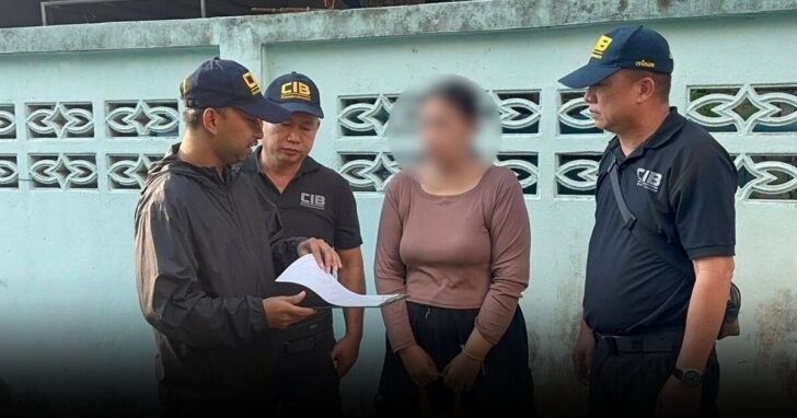 亚太警务报道|泰国曼谷女会计涉假卖手机诈骗 两个月狂卷1500万泰铢终落网