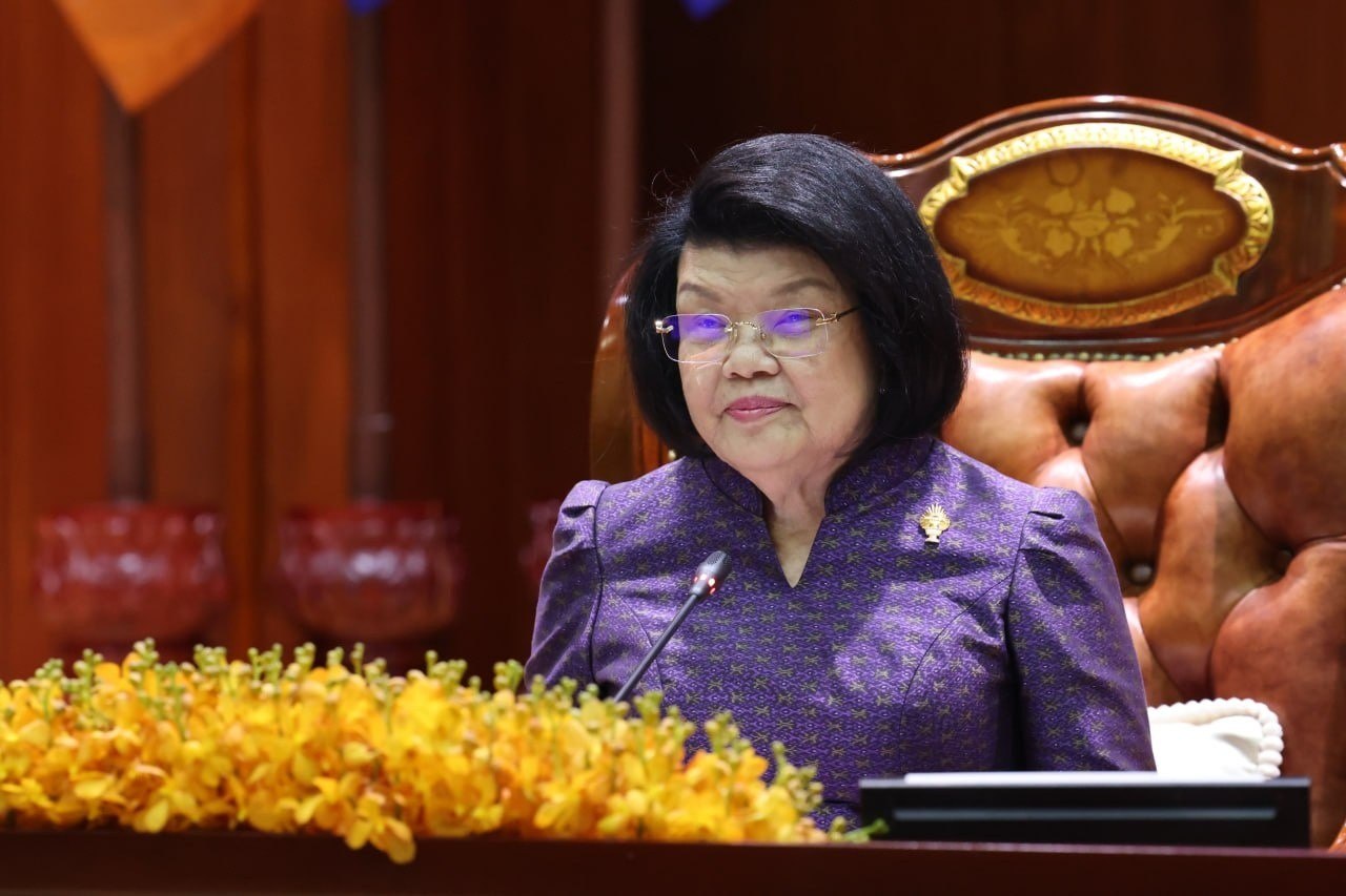 112票全票赞成！柬埔寨国会通过《反网络诈骗法》