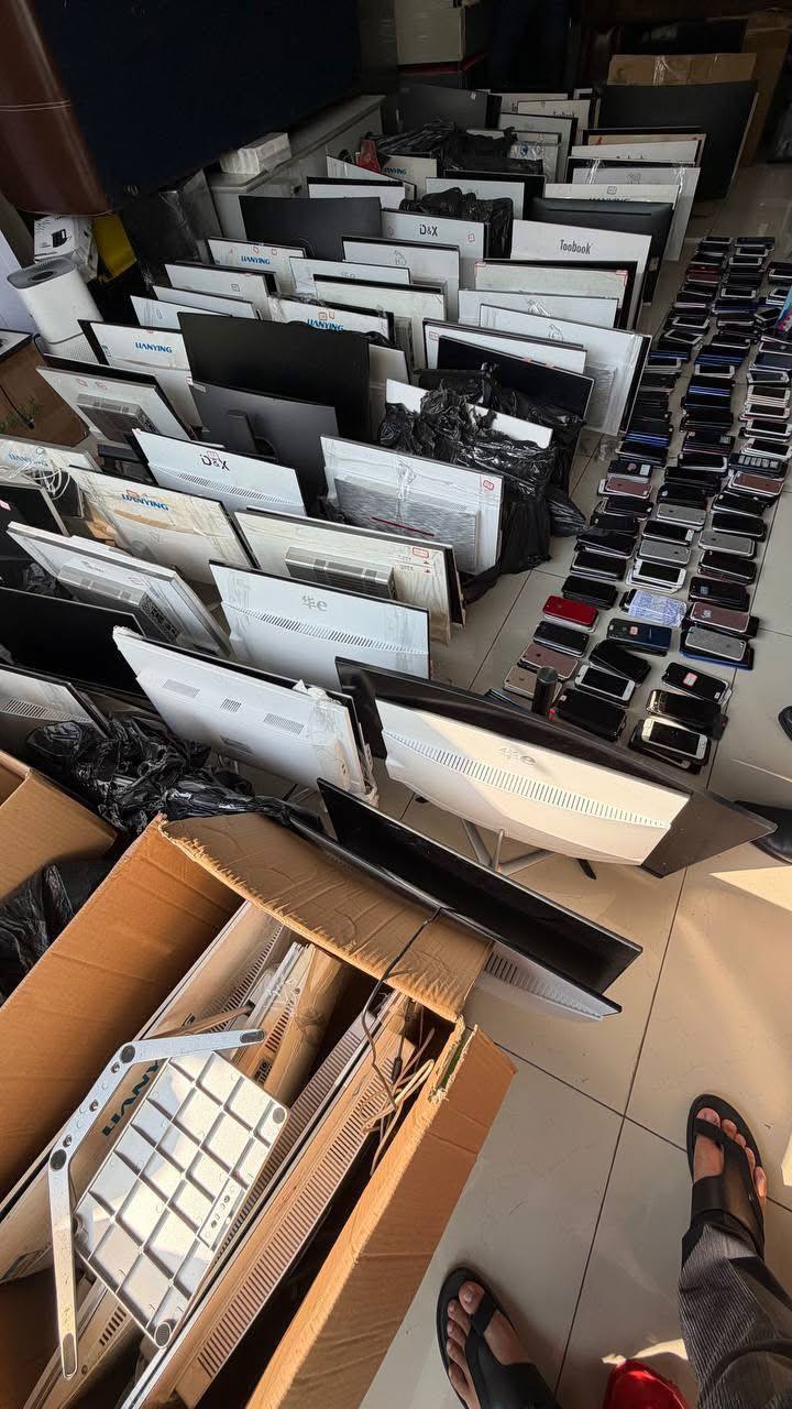 亚太警务报道｜柬埔寨西港金玉满堂赌场涉嫌网络诈骗 9名嫌疑人被逮捕