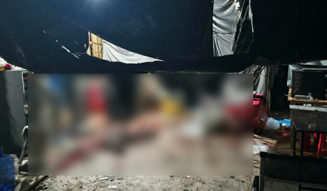 亚太警务报道｜缅甸克伦邦妙瓦底诈骗园区遭无人机袭击 3名中国人身亡13人受伤-亞太之聲電視台