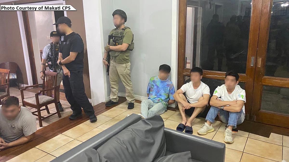 亚太警务报道｜菲律宾警察、军人沦为中国逃犯保镖 配劳斯莱斯引总统马科斯高度关注