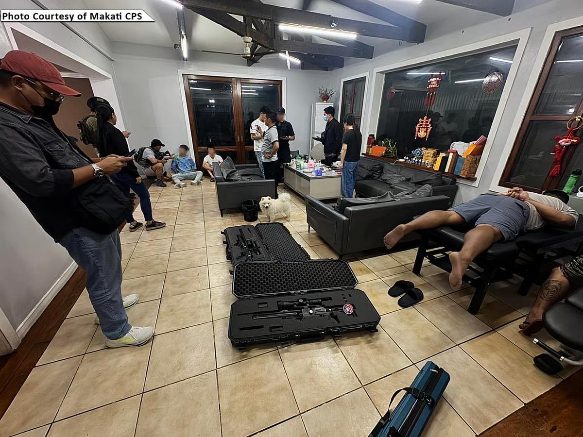 亚太警务报道|菲律宾警察、军人沦为中国逃犯保镖 配劳斯莱斯引总统马科斯高度关注