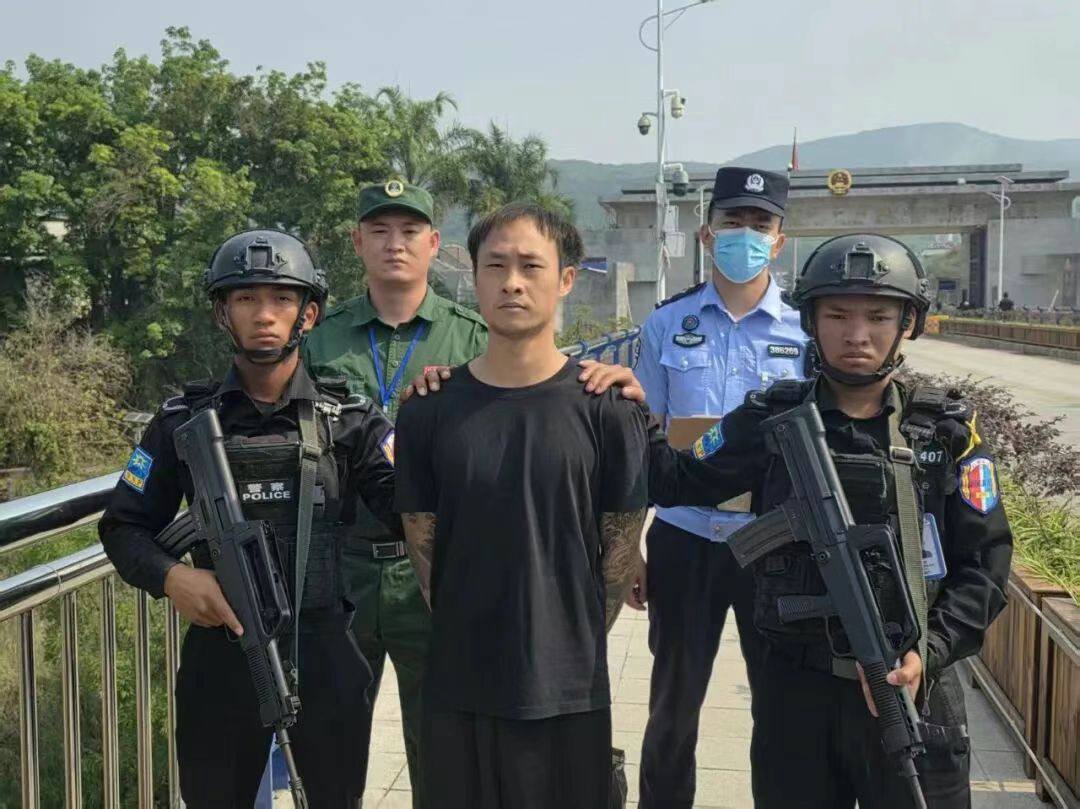 亚太警务报道｜佤邦司法委再向中方移交 7 名涉函人员 多口岸协同完成跨境司法协作