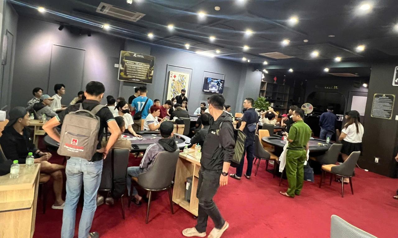 亚太警务报道|越南警方捣毁非法德州扑克俱乐部 涉变相赌博 主犯被捕