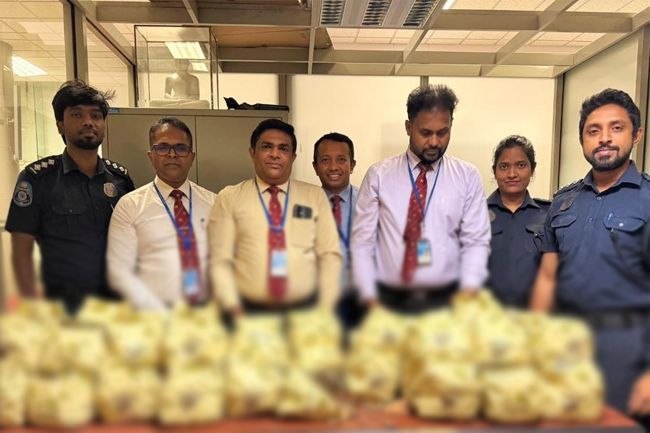 亚太警务报道｜中国男子涉嫌走私斯里兰卡珍稀植物被捕 藏21公斤五层龙企图出境-亞太之聲電視台