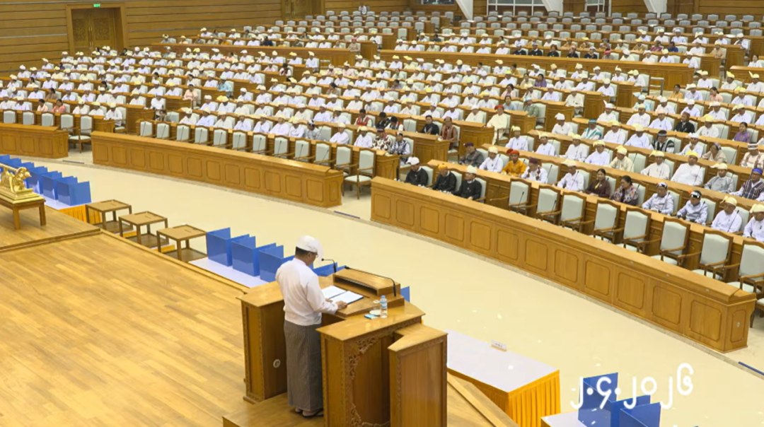 缅甸新总统选举时间确定 4月3日上午10点揭晓结果