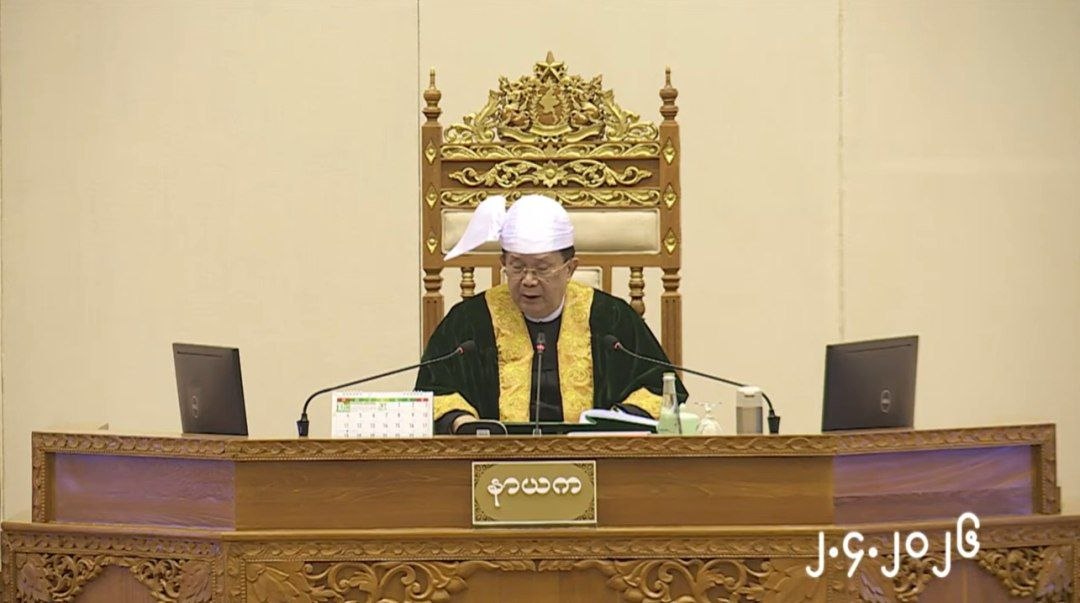 缅甸新总统选举时间确定 4月3日上午10点揭晓结果-亞太之聲電視台