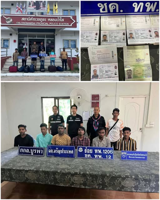 亚太现场｜泰国为何沦为偷渡 “黄金中转站”？中南半岛偷渡链条持续蔓延-亞太之聲電視台