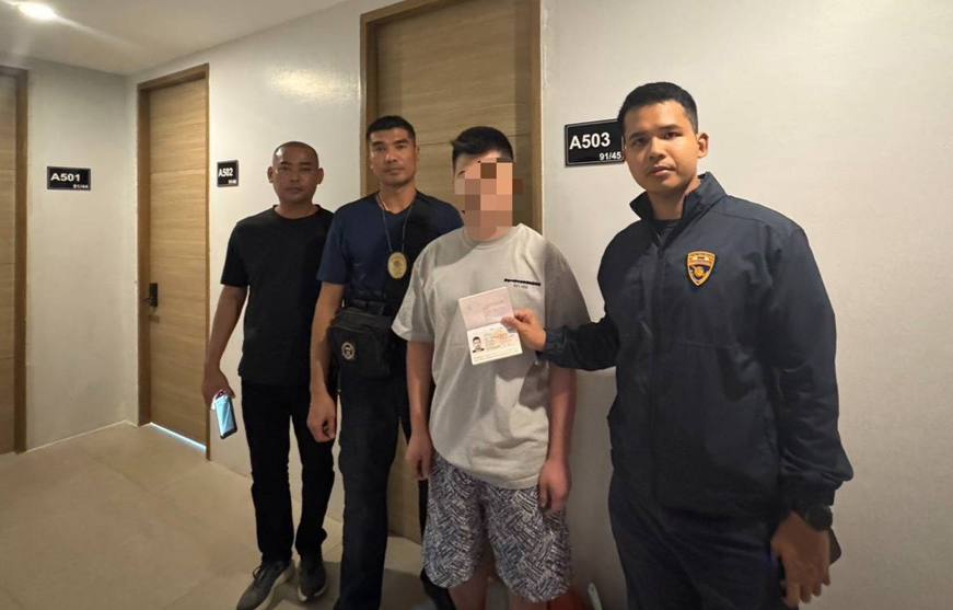 亚太警务报道|中国合同诈骗通缉犯藏匿泰国普吉落网 涉案超百万元 中泰执法协作显成效