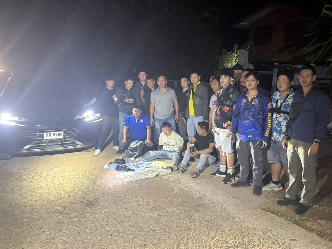 亚太警务报道｜泰国警方精准设局 中国籍电诈 “取现马仔” 落网 专骗独居老人 300 万泰铢-亞太之聲電視台