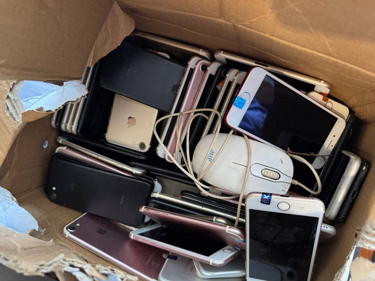 亚太警务报道｜金边雷霆扫诈 森速区大型电诈窝点被捣毁 多国涉案人员落网