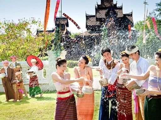 大美带你疯玩 2026 泰国宋干节！全年最疯湿身狂欢，这份攻略直接抄作业-亞太之聲電視台