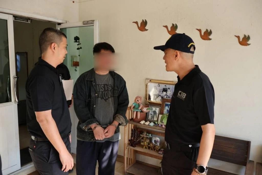 亚太警务报道｜诱骗偷拍未成年少女牟利 泰国“色情群主”落网 最小受害者仅13岁