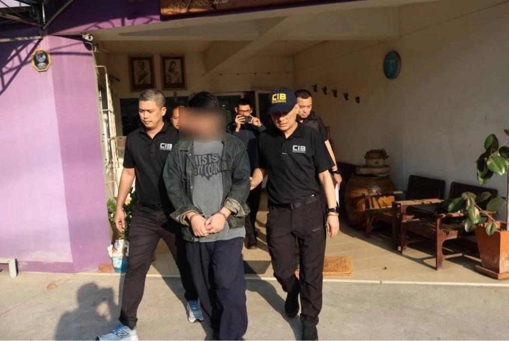 亚太警务报道｜诱骗偷拍未成年少女牟利 泰国“色情群主”落网 最小受害者仅13岁