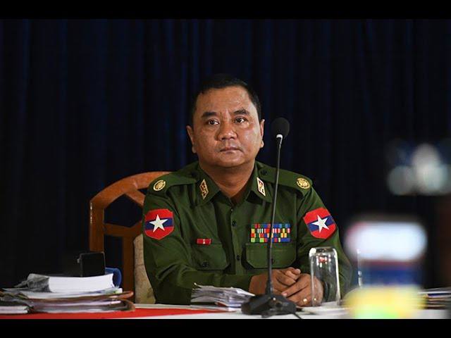 军方核心宣传官员突遭免职 缅甸政局再现微妙信号-亞太之聲電視台