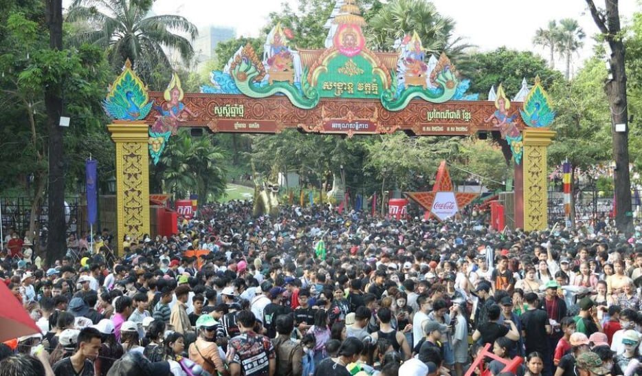 大美逛柬新年｜2026 超强攻略来了！官方活动地图在手，金边逛吃狂欢不迷路-亞太之聲電視台