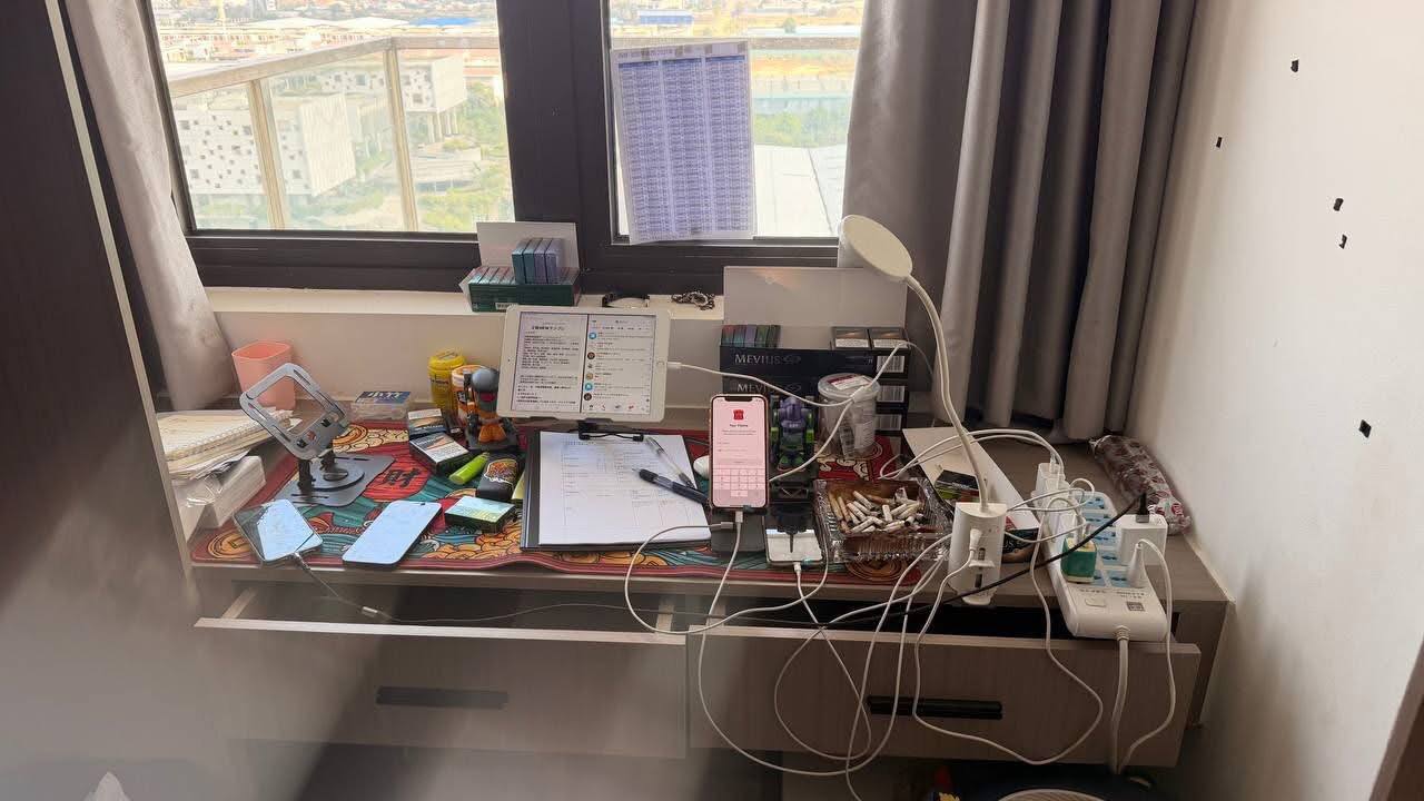 亚太警务报道｜冒充日本警察设局 8 名中外嫌犯柬埔寨落网