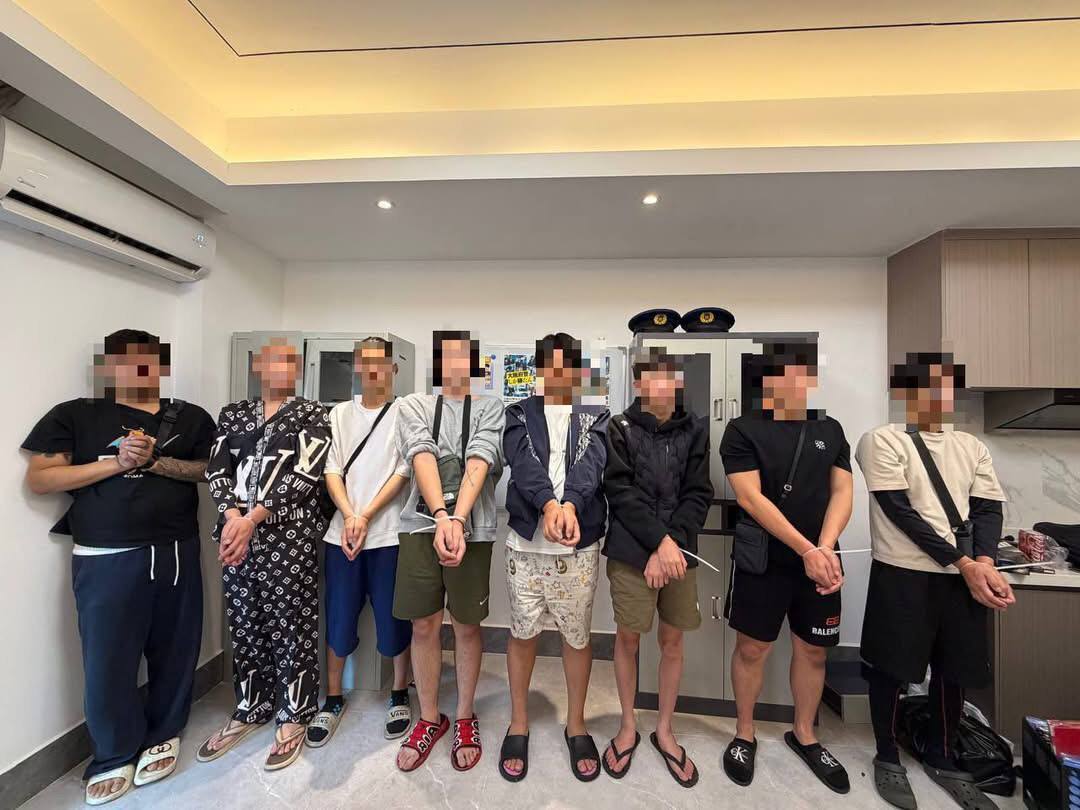 亚太警务报道|冒充日本警察设局 8 名中外嫌犯柬埔寨落网